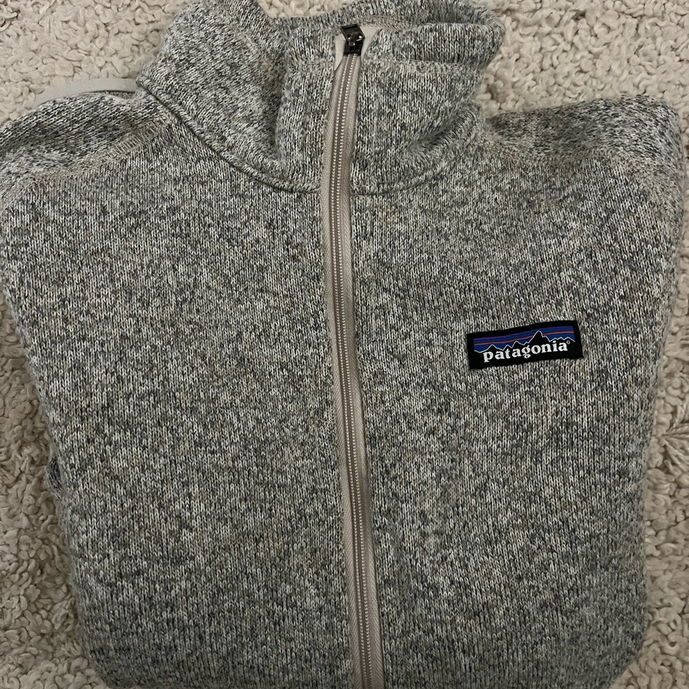 Women’s Patagonia full zip
